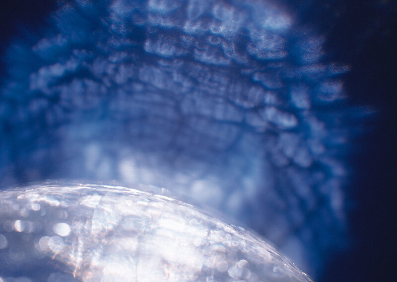 Bubble in Water