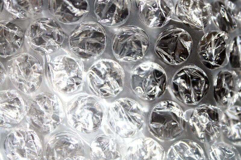 Bubble Wrap Surface