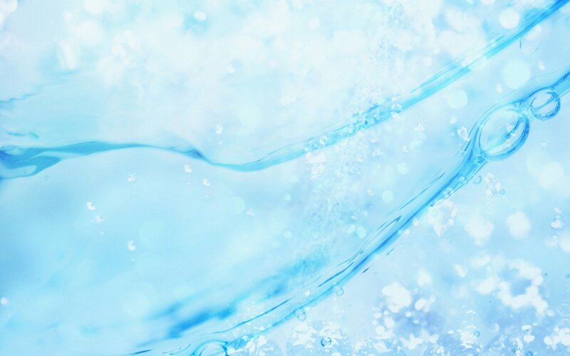 Bubbles in Water — Light