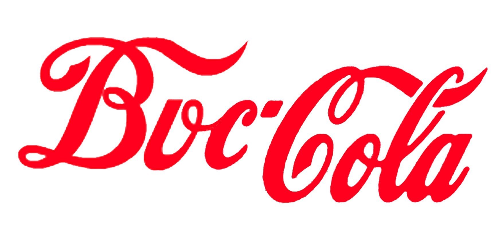 Buc-Cola logo