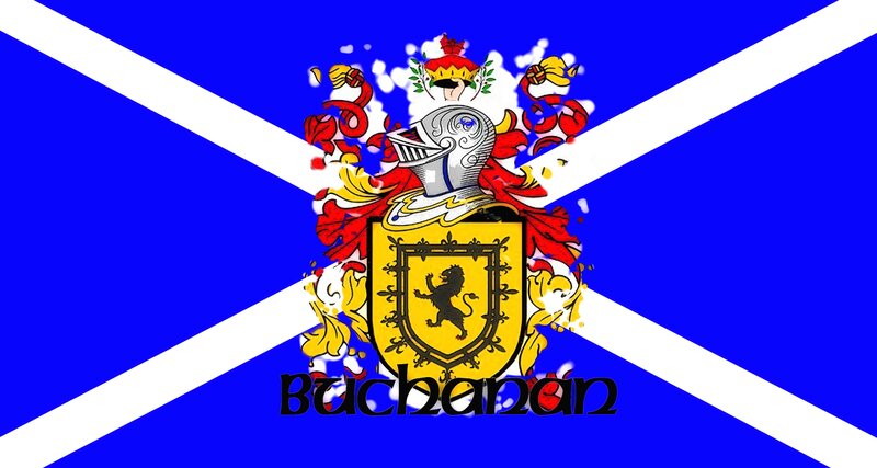 Buchanan Coat of Arms