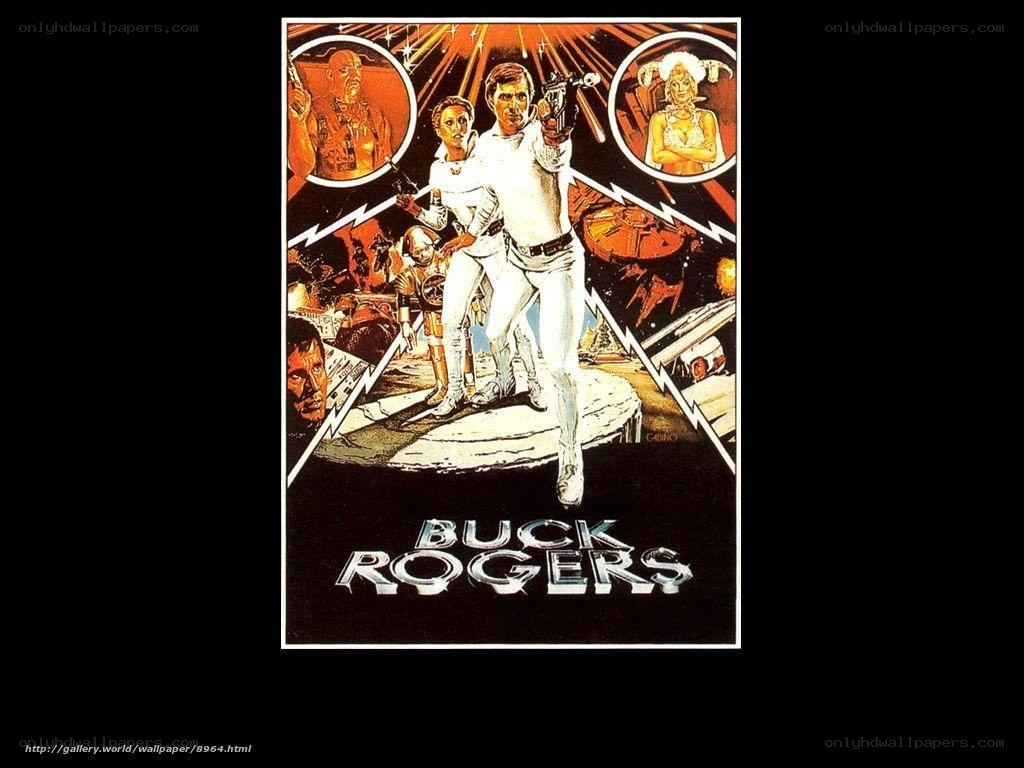 Buck Rogers movie poster