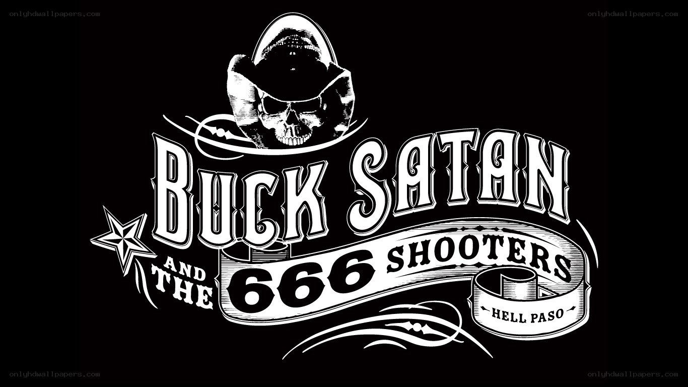 Buck Satan and the 666 Shooters