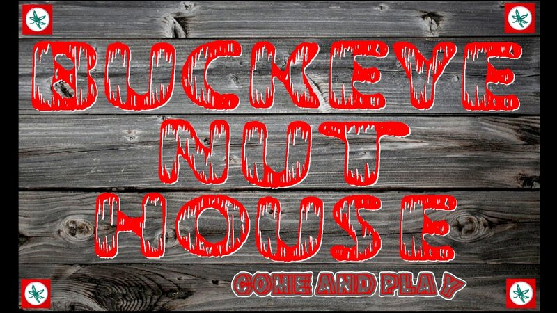 Buckeye Nut House Sign