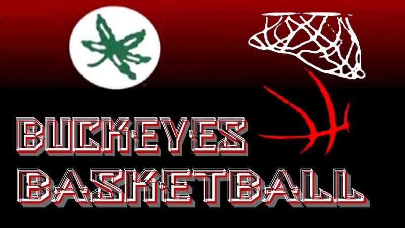 Buckeyes Basketball Logo