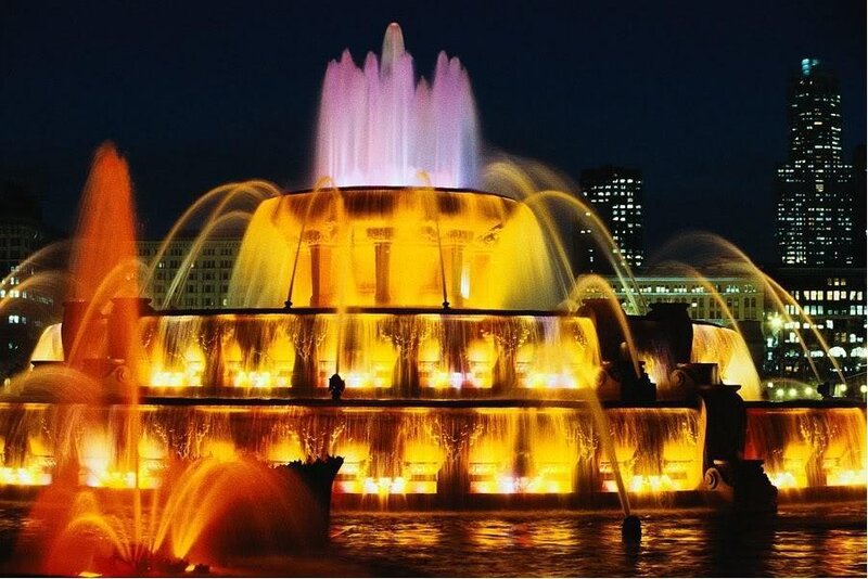 Buckingham Fountain