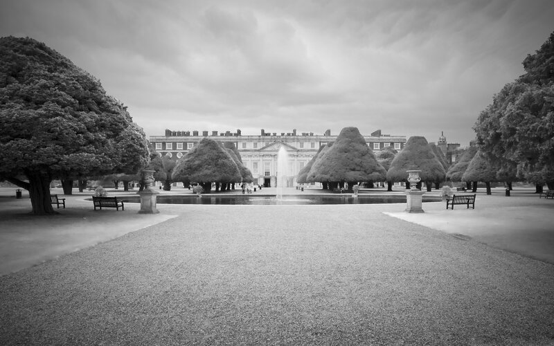 Buckingham Palace Gardens