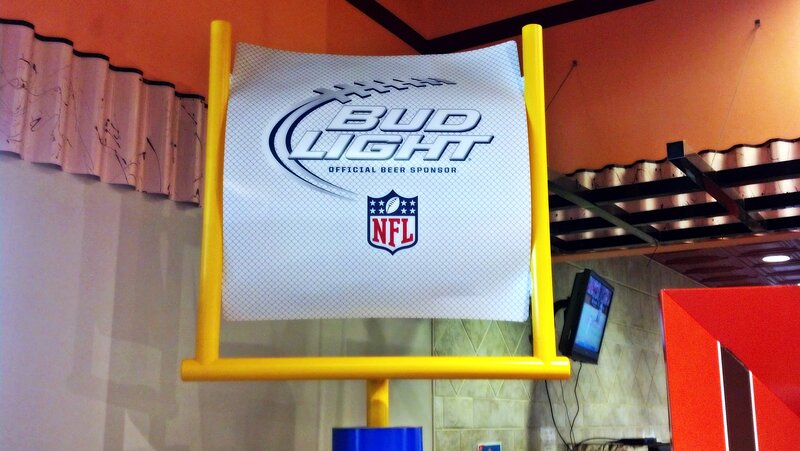 Bud Light Banner
