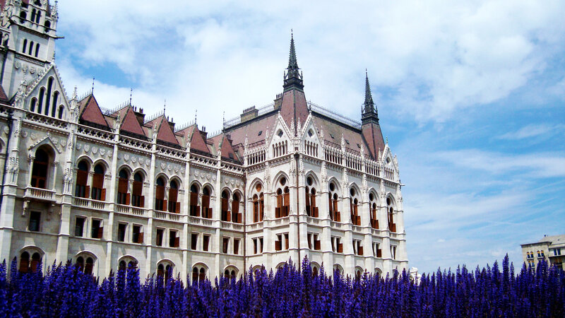 Buda Castle Complex