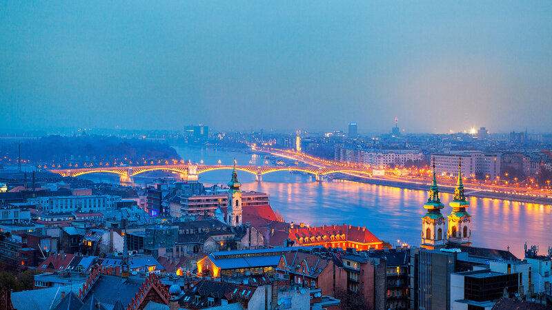 Buda Castle District