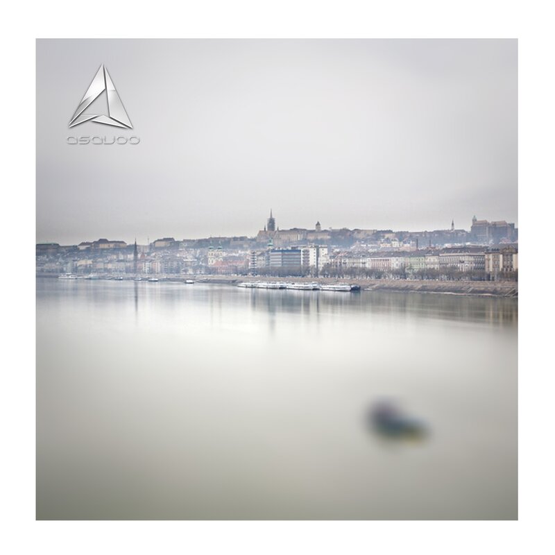 Buda Castle from the Danube