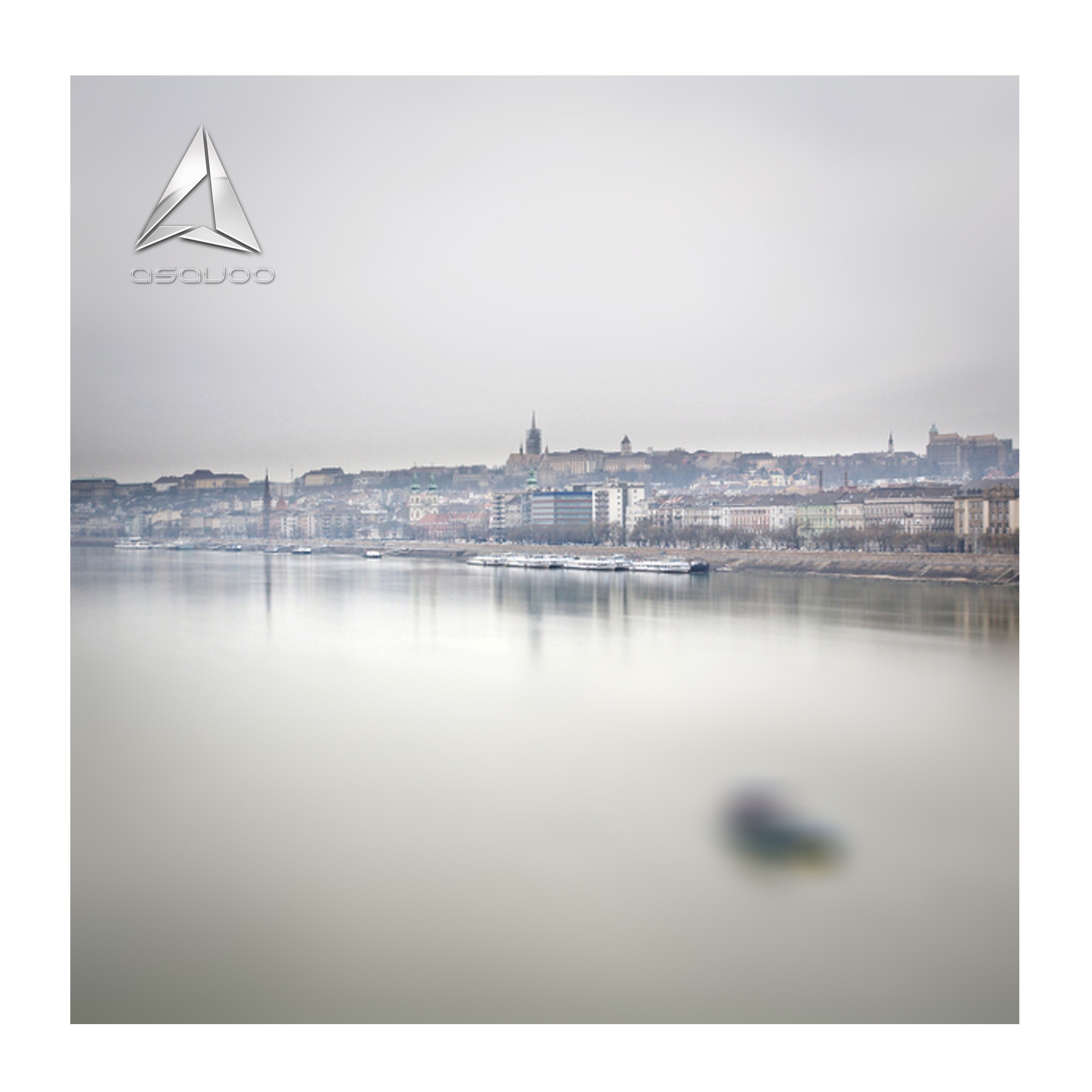 Buda Castle from the Danube
