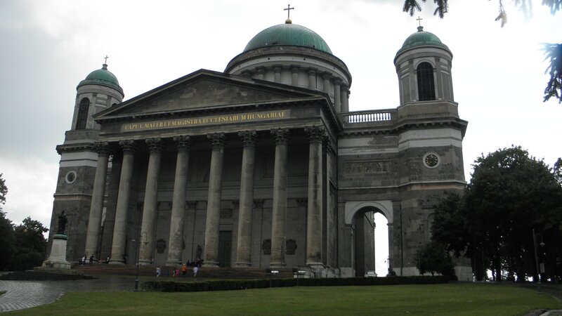 Budapest Cathedral