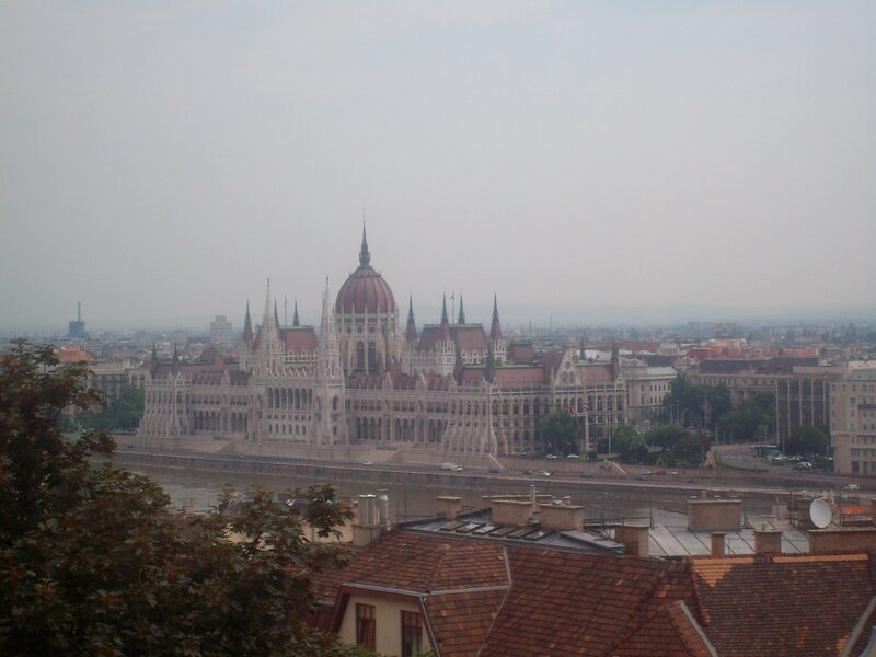 Budapest Parliament Building