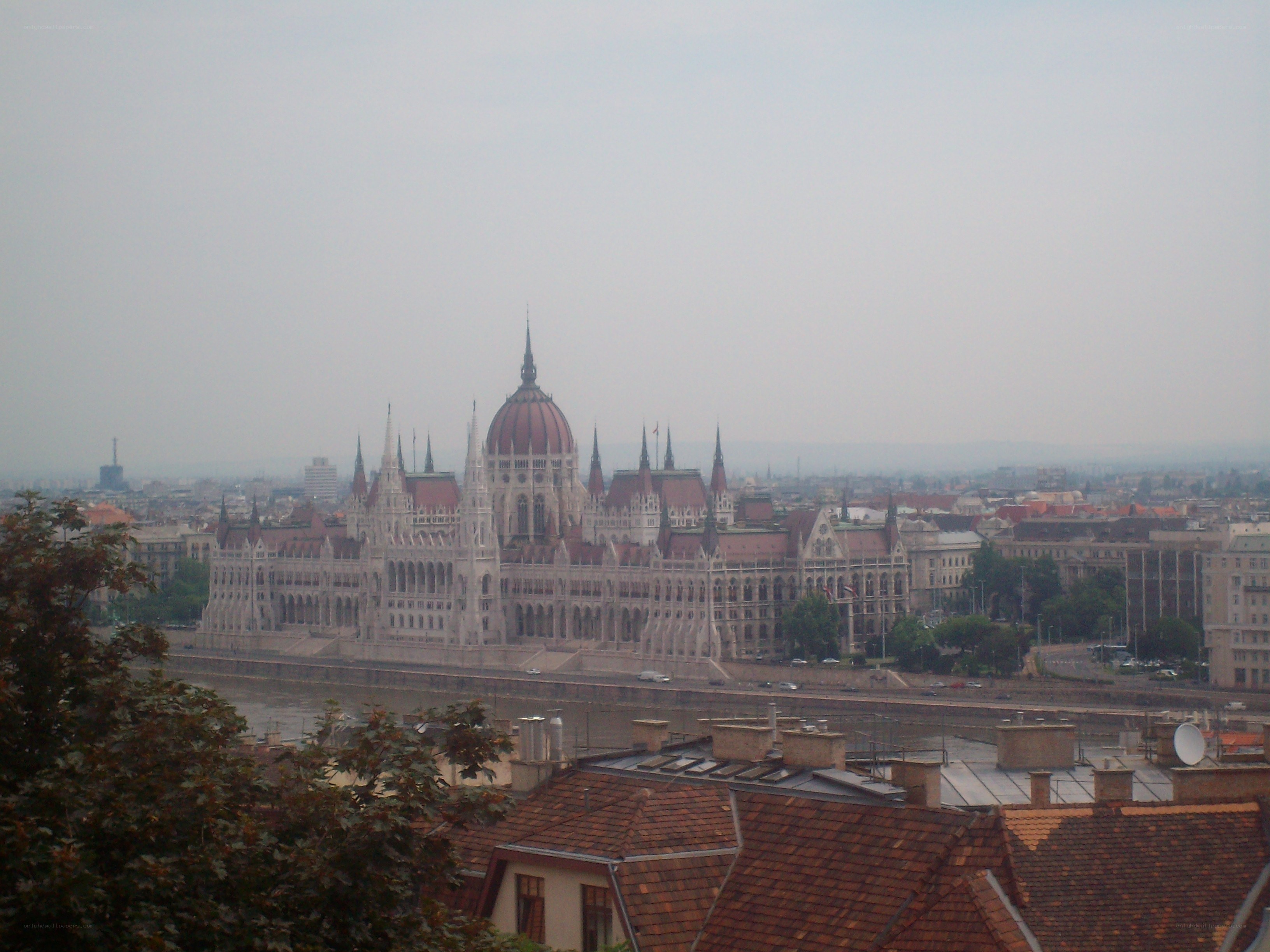 Budapest Parliament Building