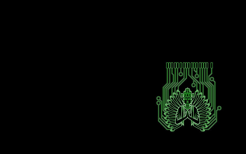 Buddha circuit design