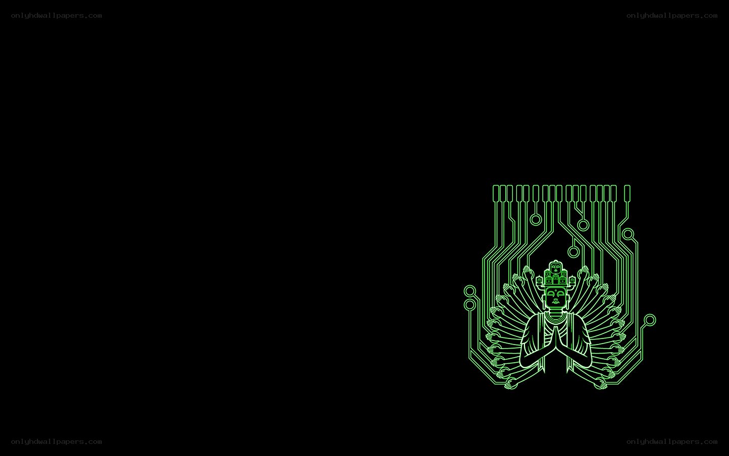 Buddha circuit design