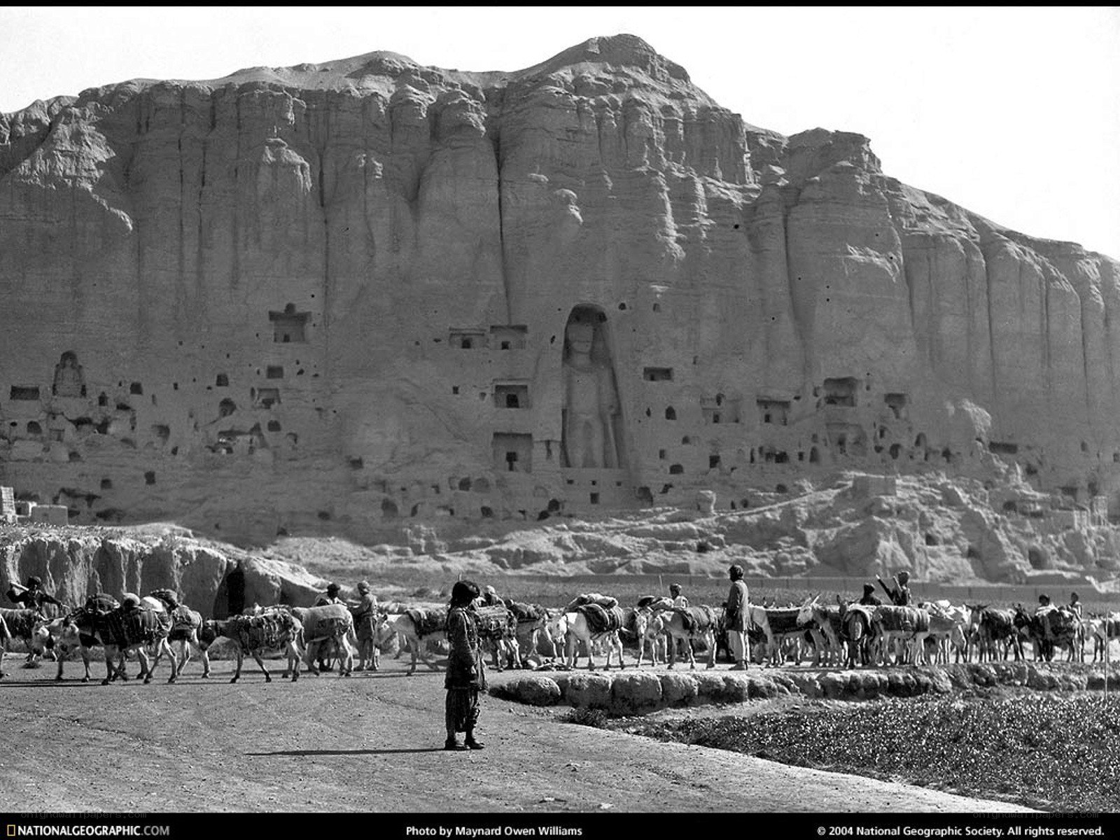 Buddhas of Bamiyan
