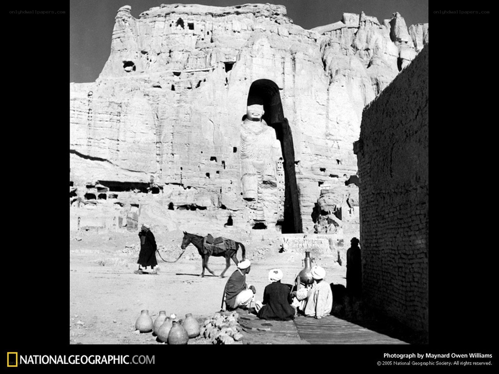Buddhas of Bamiyan