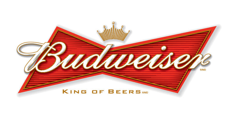 Budweiser Logo — Red