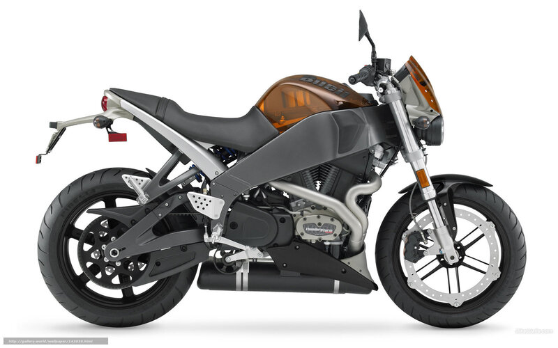 Buell Thunderstorm motorcycle