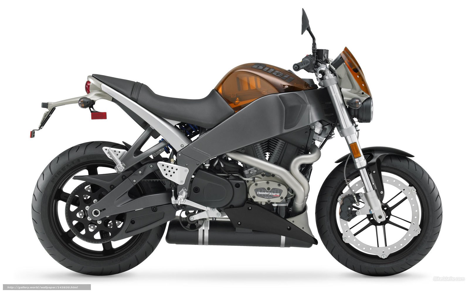 Buell Thunderstorm motorcycle