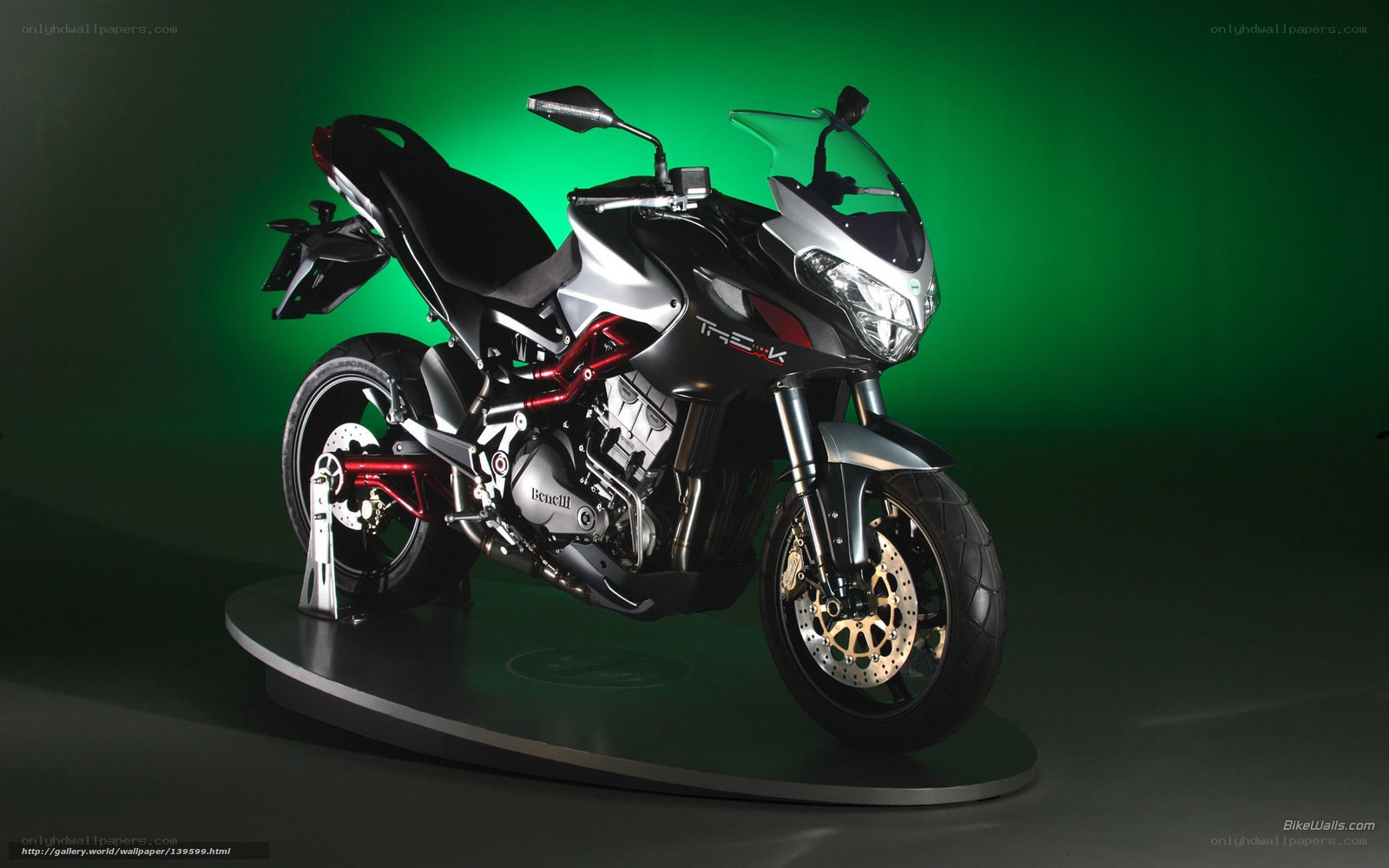 Buell Tre-K motorcycle