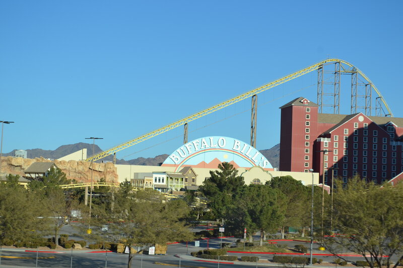 Buffalo Bill's Amusement Park