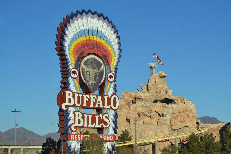 Buffalo Bill's Sign