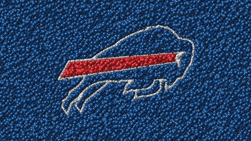 Buffalo Bills Logo — Blue