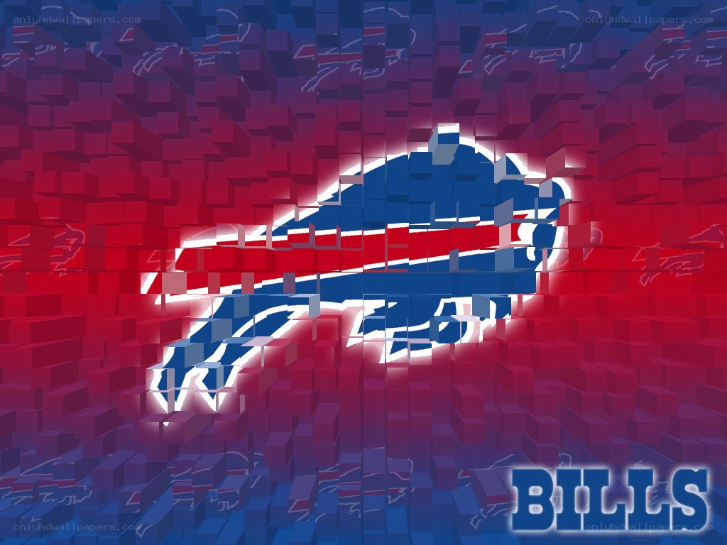 Buffalo Bills team logo art