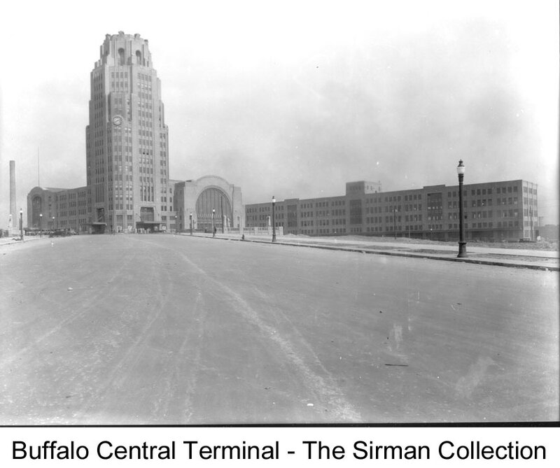 Buffalo Central Terminal