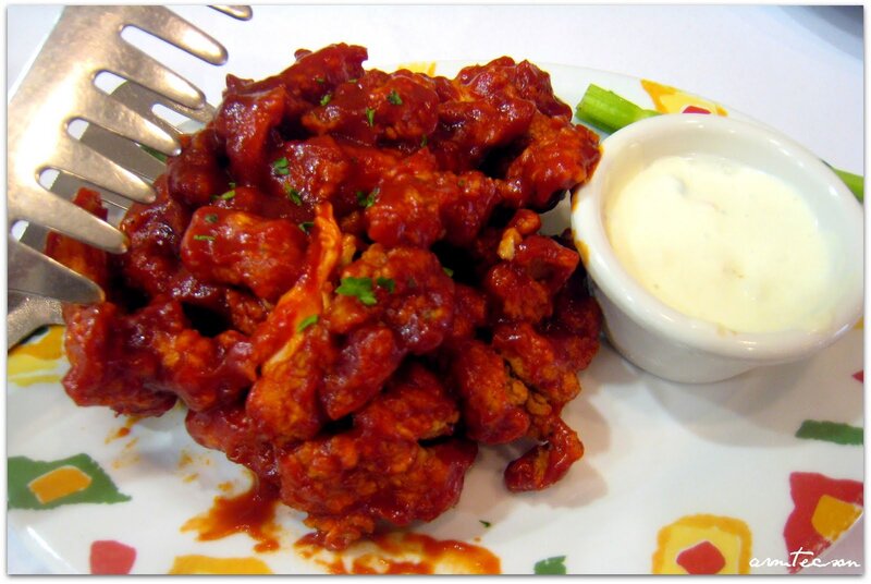 Buffalo Chicken Wings