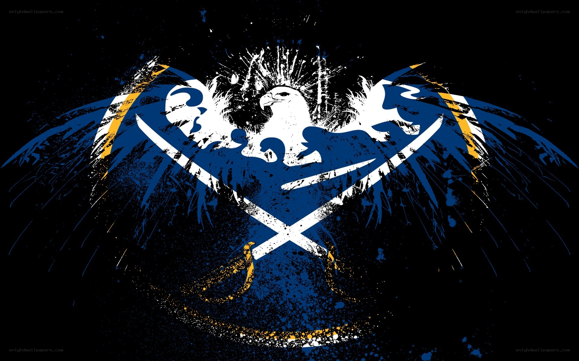 Buffalo Sabres logo art
