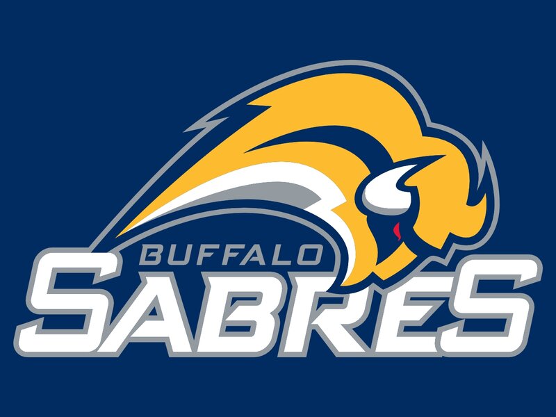 Buffalo Sabres Logo — Blue