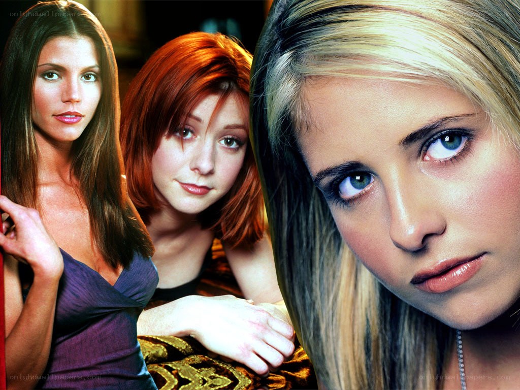 Buffy the Vampire Slayer cast