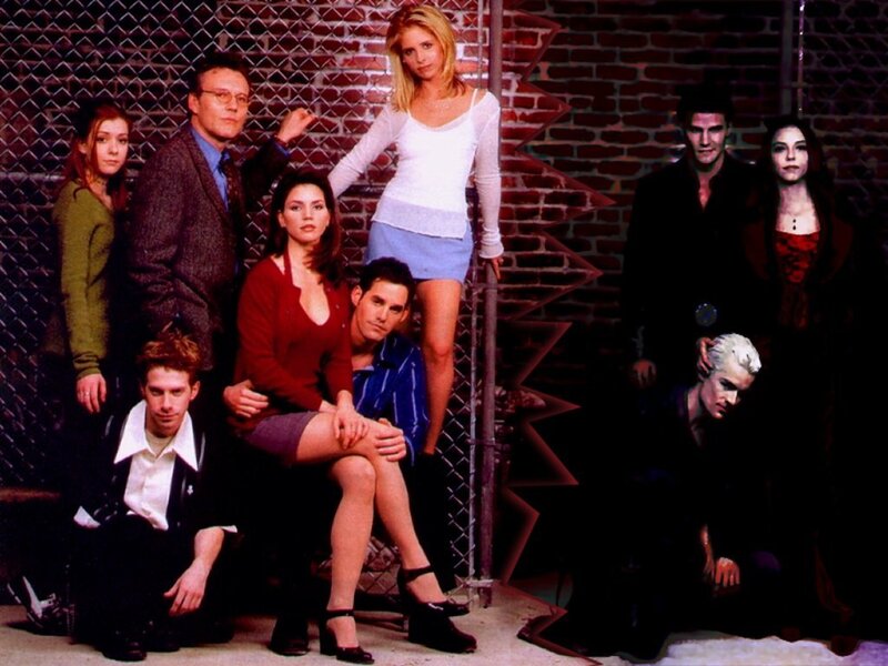 Buffy the Vampire Slayer cast