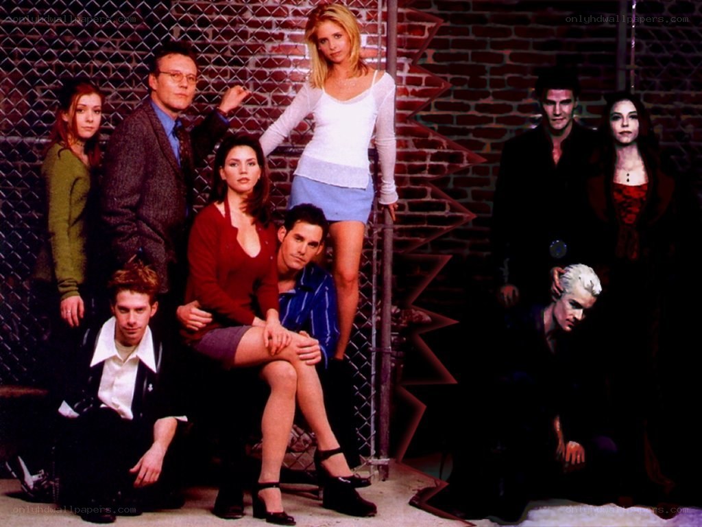 Buffy the Vampire Slayer cast