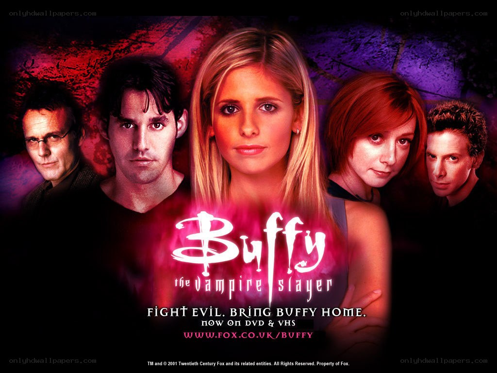 Buffy the Vampire Slayer cast