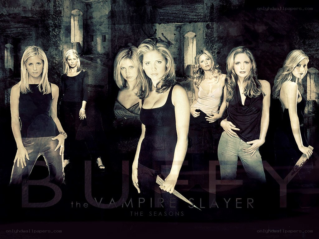 Buffy the Vampire Slayer cast