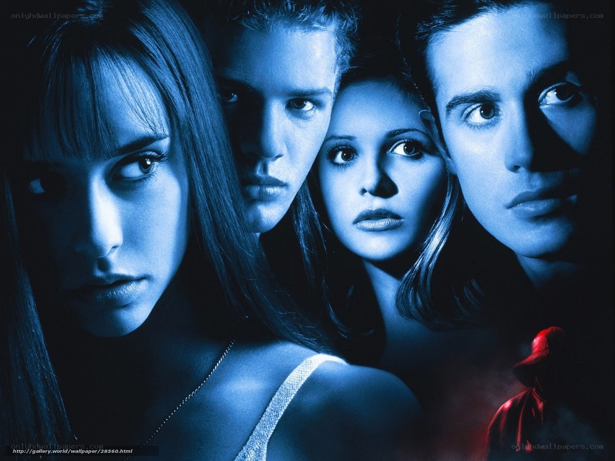 Buffy the Vampire Slayer cast