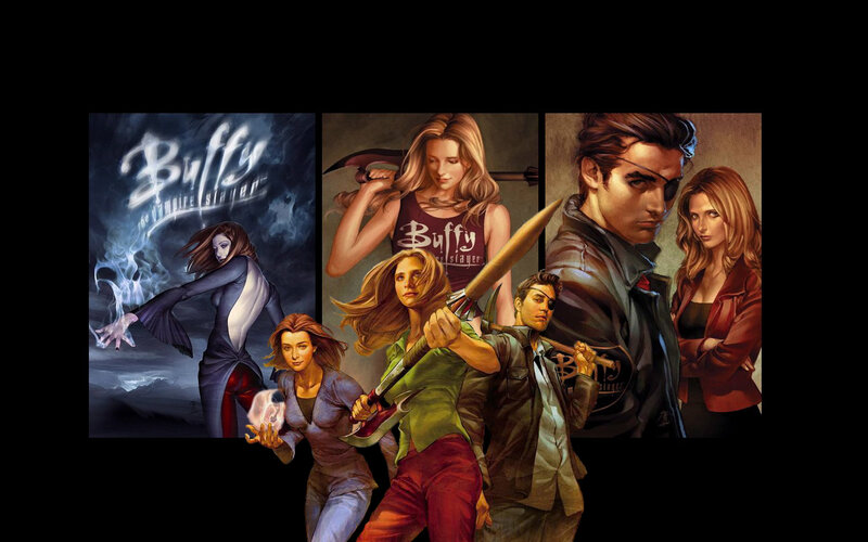 Buffy the Vampire Slayer characters