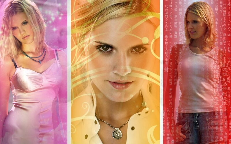 Buffy the Vampire Slayer collage