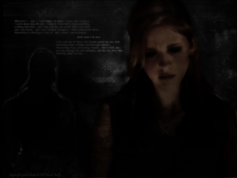 Buffy the Vampire Slayer fan art