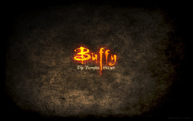 Buffy the Vampire Slayer logo