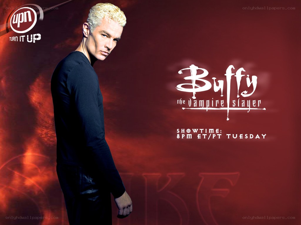 Buffy the Vampire Slayer promo