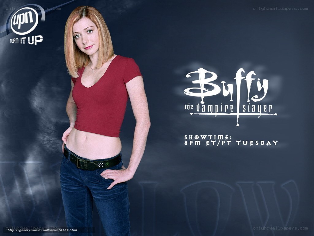 Buffy the Vampire Slayer promotional image