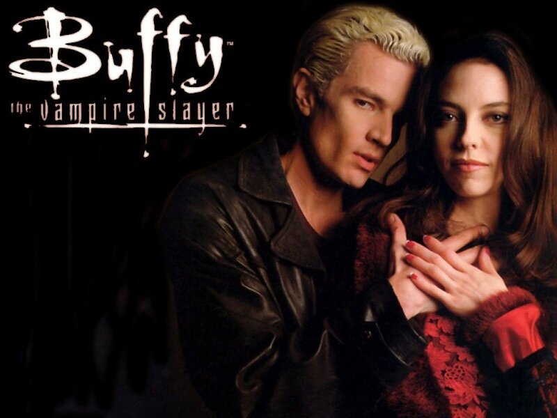 Buffy the Vampire Slayer promotional image