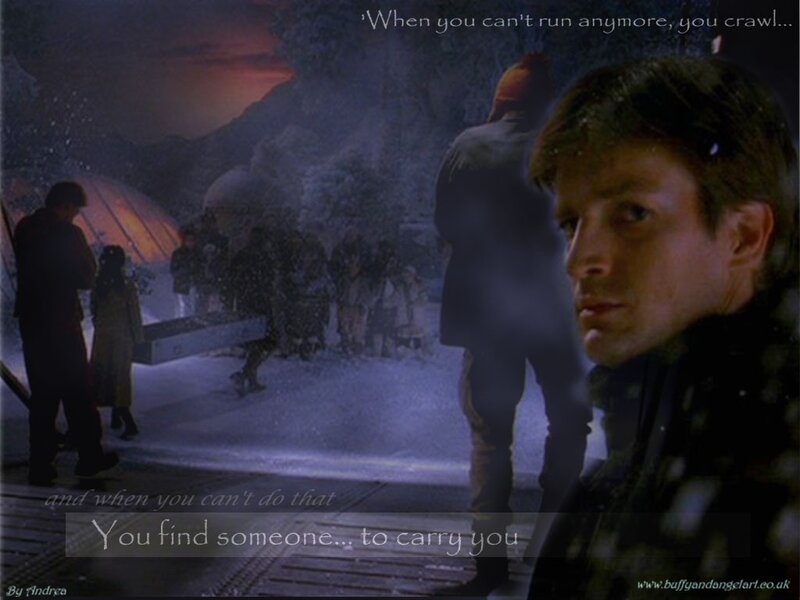 Buffy the Vampire Slayer scene