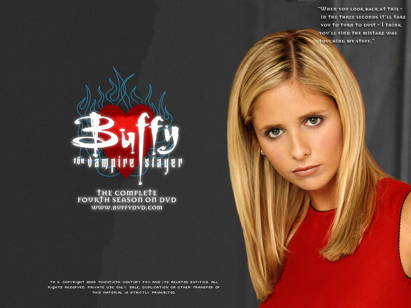 Buffy the Vampire Slayer season four